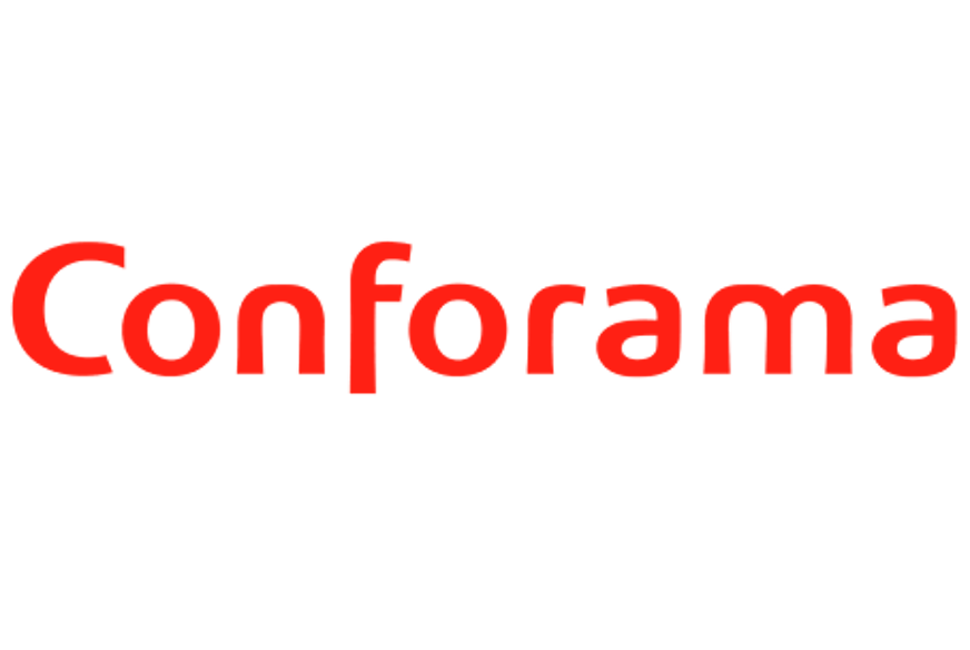 logo conforama soldes